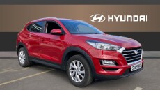 Hyundai Tucson 1.6 GDi SE Nav 5dr 2WD Petrol Estate